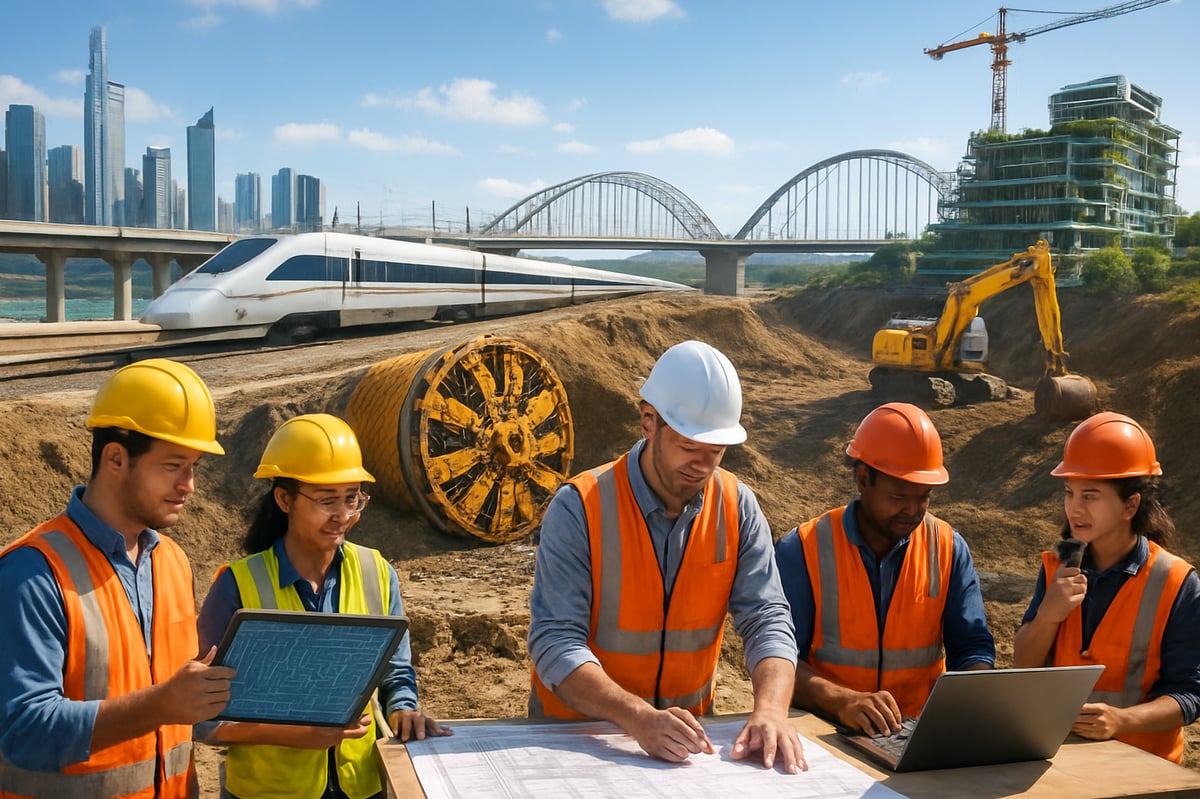 We Build Group Chi è Webuild Group, chi sono sono i proprietari dell'azienda, le sedi ...