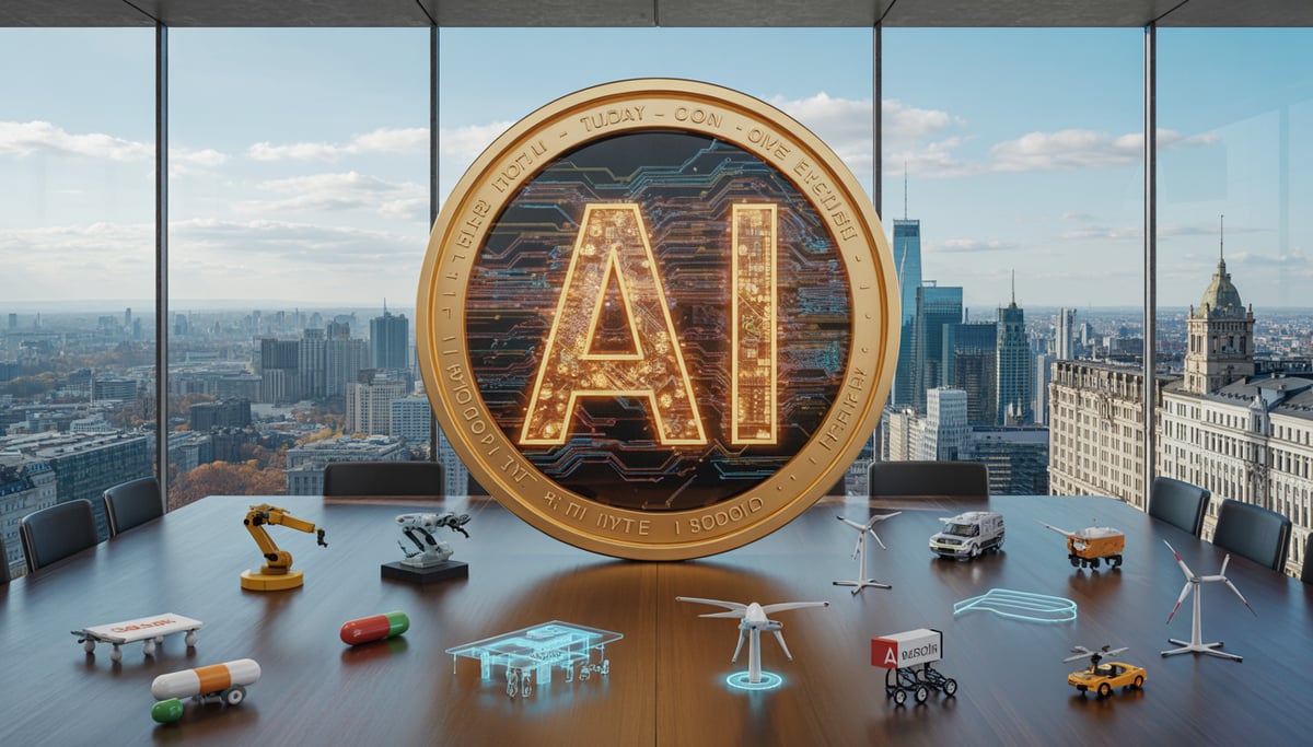 L'intelligenza artificiale genera profitti, gli investimenti delle ...