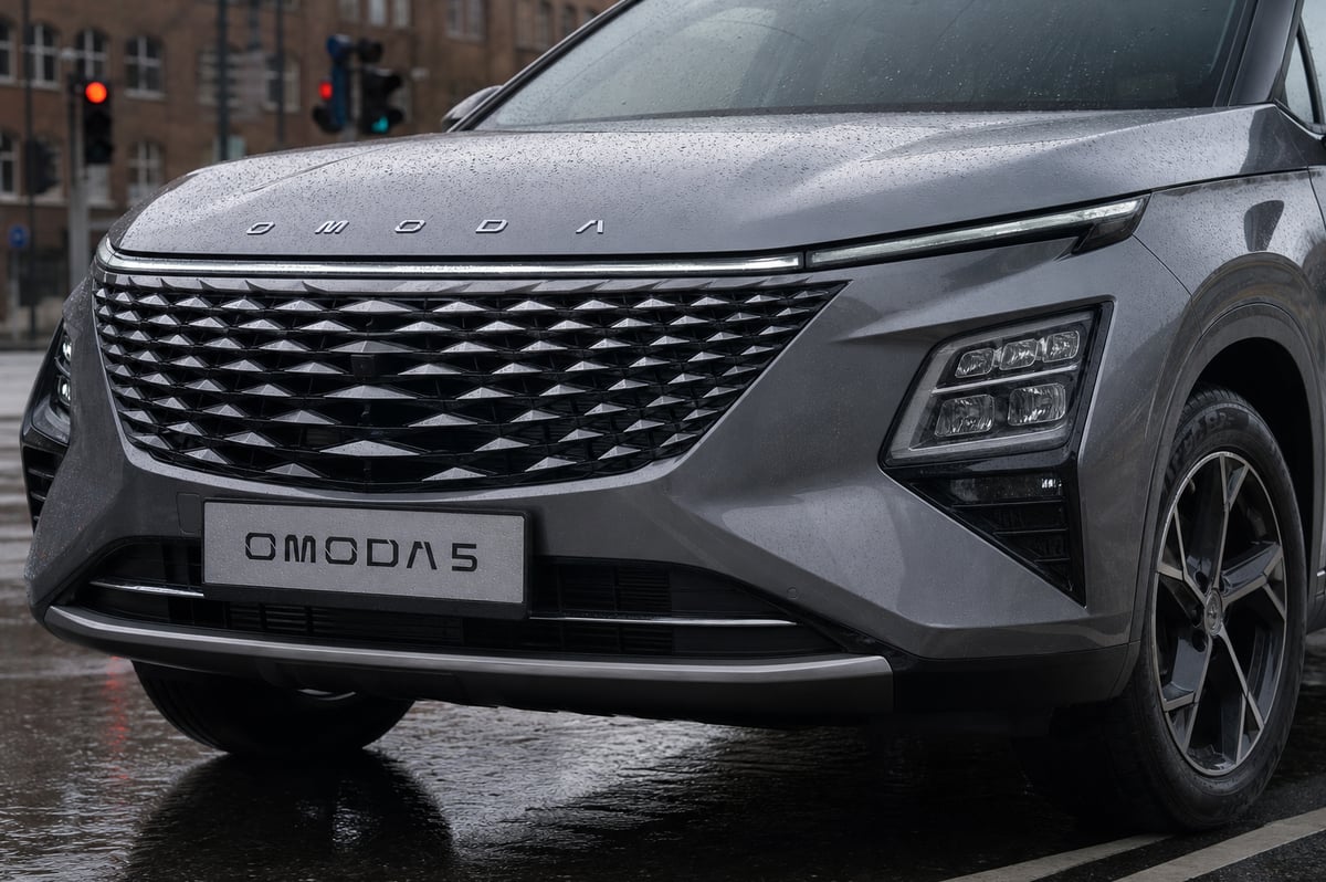 Prova Omoda 5 2026 I Punti Di Forza Del Restyling E Qualche Debolezza Prova Omoda 5 2026 I Punti Di Forza Del Restyling E Qualche Debolezza