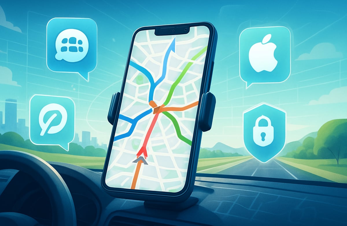 Quali sono le migliori alternative come navigatori GPS gratuiti ...