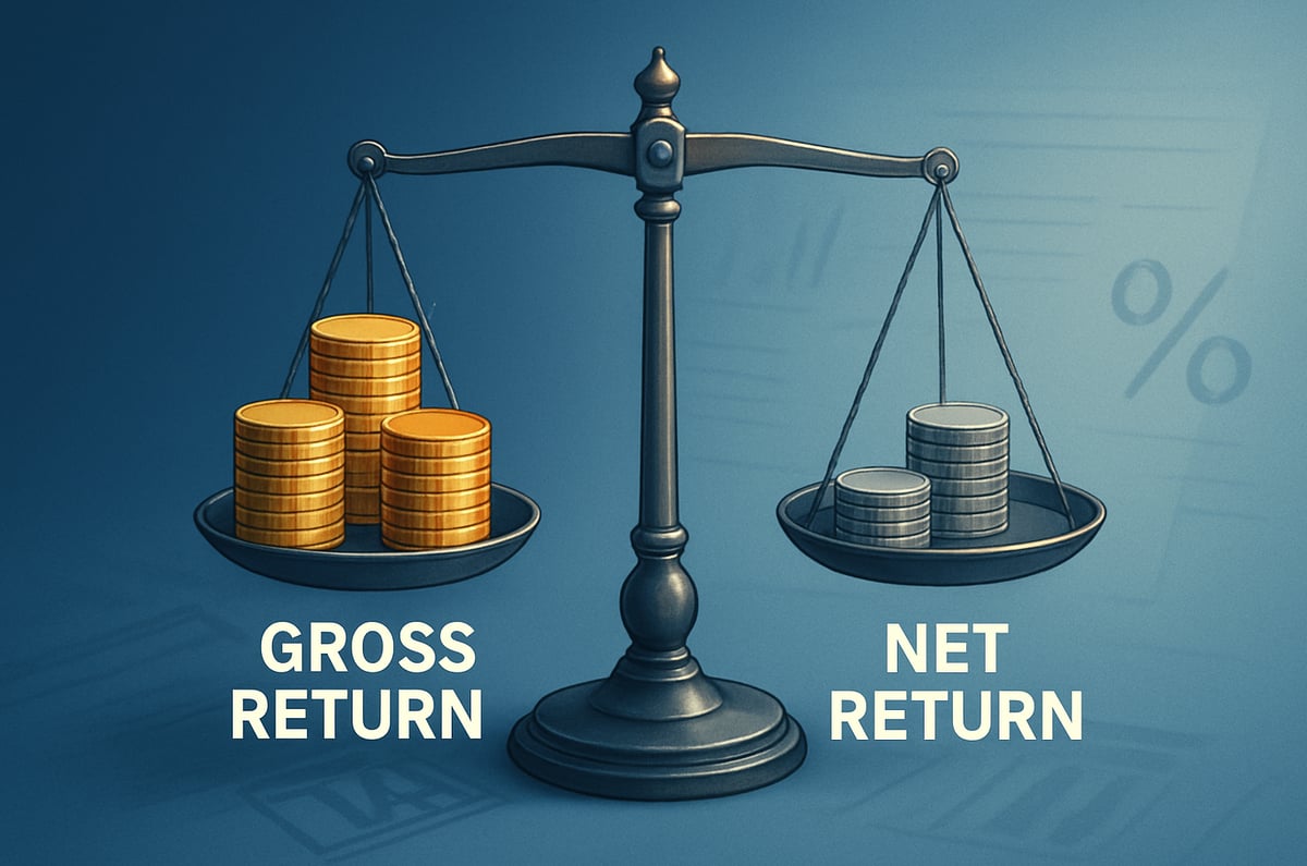 Il Rendimento Se un investimento ha un rendimento garantito del 3% lordo annuo quanto ...