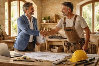 Contratto di appalto vs prestazione d'opera: quale usare e quando