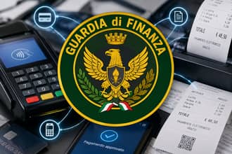 11,8 miliardi emersi con POS e scontrini collegati: non corrisponde all'evasione fiscale scoperta come si crede