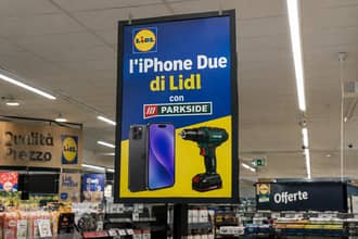 Abbiamo provato il nuovo iPhone Duo di Lidl che la pubblicit� di Parkside promette: il nostro racconto
