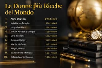 Alice Walton ha 120 miliardi, � la donna pi� ricca al mondo: come ci � riuscita, perch� la sua ricchezza � fragile e come usa soldi