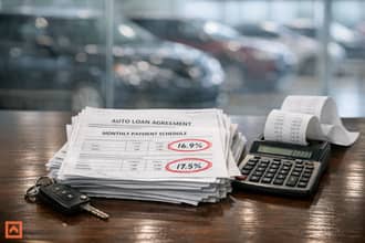 Spirale dei prestiti e finanziamenti per comprare un'auto, si entra ed e sempre pi� difficile uscirne: scatta allarme
