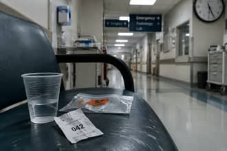 Aspetta 11 ore in pronto soccorso per l'alcoltest ma nessuno lo chiama e se ne va: la conclusione � inaspettata