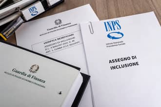 Assegno di inclusione, stretta sui controlli INPS e Guardia di Finanza: arriva il decreto anti-furbetto dopo 2 anni di attesa