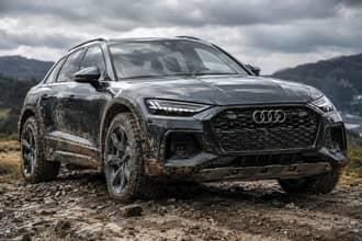 Audi Nuvolari allroad, l'auto che sfida Porsche 911 Dakar e Lamborghini Hurac�n Sterrato tra mito e realt�