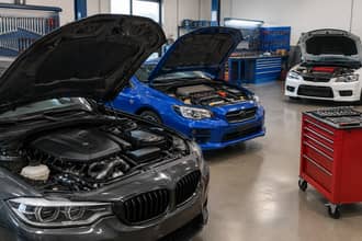Auto pi� affidabili e con meno problemi: quasi tutti i meccanici concordano su un punto in particolare