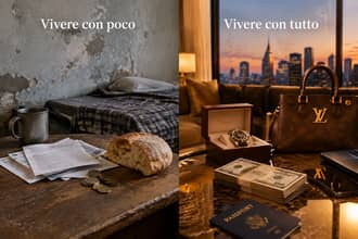 Benestanti, poveri o ricchi: la nuova e unica forma di staffetta generazionale per migliorare la propria vita sta per arrivare