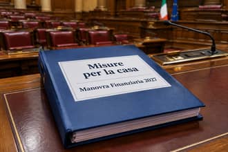 Case in affitto, le misure previste, bonus e vantaggi per inquilini e proprietari in manovra finanziaria 2027
