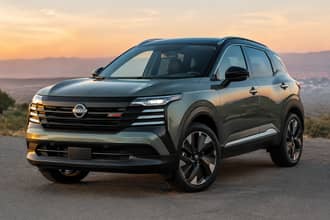 Come � la nuova Nissan Kicks che si posiziona tra i Suv Qashqai e Juke e sfida Dacia Duster, Vw T-Roc e Hyundai Kona
