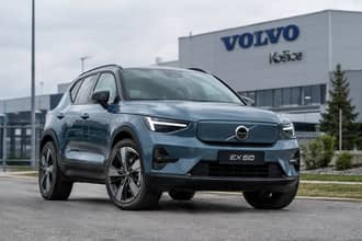 Come � la nuova Volvo EX50, un Suv a prezzo economico con l'ambizione di vendere molti modelli