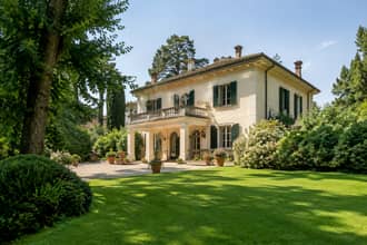 Comprano una villa da 3 milioni di euro, ma chiedono dopo poco il rimborso: la colpa � dei nuovi vicini che li fanno scappare