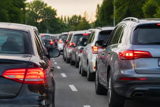 Corsie virtuali: come cambiano le code, sanzioni e obblighi auto, moto e scooter con il nuovo codice della strada 2026