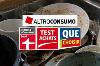 Detersivi per piatti e lavastoviglie: chi vince, chi perde e alcuni rischi per Altroconsumo e 4 test indipendenti