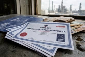 Dieci azioni e 4 dollari per investire nella raffineria dell'uomo pi� ricco d'Africa: i dubbi su prezzo e operazione
