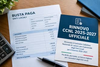 Dipendenti statali enti locali: chi riceve gli aumenti, i nuovi importi a dicembre e il nodo arretrati