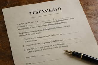 Ex capitana viveva da sola, alla sua morte lascia una eredit� inattesa e fa commuovere migliaia di persone