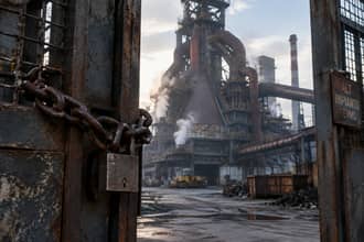 Ex Ilva, le ultime notizie: giorni decisivi per migliaia di lavoratori tra decreto, blocchi a Taranto e attesa della Cassazione