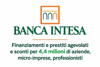 Finanziamenti e prestiti per 20 miliardi, 100 milioni di costi in meno: il piano di Banca Intesa per 4,4 mln di imprese