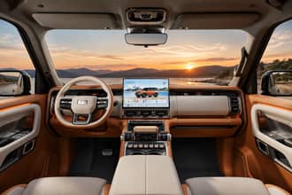 Galaxy Cruiser, il nuovo Suv di Geely a 24mila euro in arrivo in Italia nel 2027: quasi 50mila modelli venduti in un'ora