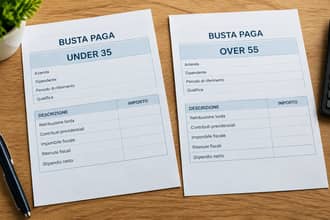 Giovani con pi� titoli di studio, ma under 35 pagati meno degli over 50: quanto � la differenza media e perch�