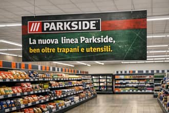 Ho provato i prodotti Parkside di Lidl che vanno oltre gli utensili: le mie impressioni sincere