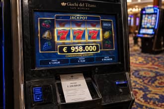 Ho vinto 1 milione di euro alla slot machine, me ne hanno dati solo 250mila: ho debiti e rischio la casa