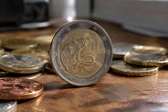 Le nuove monete di 2 euro di San Francesco riaccendono la corsa a trovare nei resti pezzi che possono valere molto