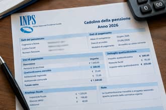 I pensionati che non ricevono quattordicesima per errore INPS possono essere fino a 63mila persone: come verificare e farsi pagare