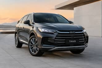 Il nuovo Suv Byd Great Tang vende 10mila modelli al mese e ora � in arrivo in Italia