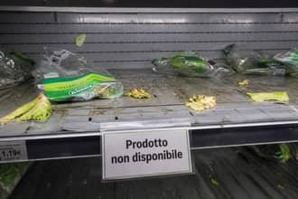 Insalata in busta introvabile, presto vietata per legge UE e perch� spesso � pi� rischiosa che utile