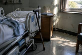 Senza cure a casa e posto in RSA, Antonio invalido al 100% � destinato cos� a morire: l'appello della figlia