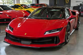 Chiama le sue Ferrari come le salse da supermercato: chi � il misterioso collezionista che fa impazzire il web