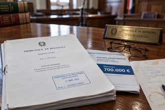 L'eredit� che fa parlare Bologna, moglie vuole polizza vita di 700mila euro intestata a nipote: il finale spiazza