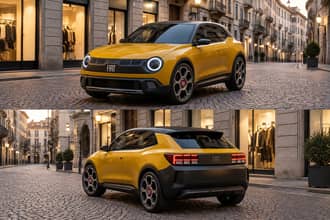 La Fiat 127 Rustica sembrava un 4x4 e un Suv: finita da Lamborghini ritorna a far sognare