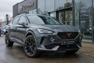 La nuova Cupra Formentor sfida ad un prezzo molto competitivo i Suv premium come Bmw X2, Volvo Xc40 e Audi Q3