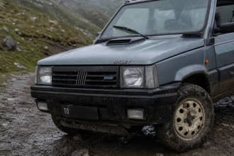 La nuova Fiat Panda 4x4 Sisley: le indiscrezioni di un ritorno di un mito degli anni 80