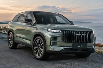 La nuova Jaecoo 7 anticipa il futuro dell'auto in Europa: alta qualit� a prezzo basso preoccupa i grandi marchi