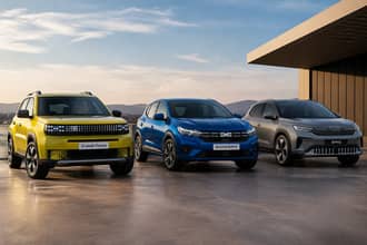 Le auto pi� piccole ma pi� spaziose: Fiat Grande Panda, Dacia Sandero, Skoda Epiq battono molti modelli