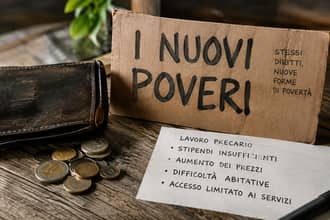 Le partite ive vanno oltre i nuovi poveri: guadagni bassi, nessuna tutela, debiti e una vita isolata e triste