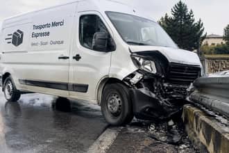Licenziato per aver danneggiato un veicolo aziendale si rivolge al giudice contro questa decisione molto severa