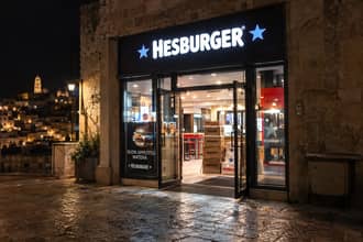 McDonald's e Burger King hanno un nuovo rivale che offre diverse alternative diverse dai soliti fast food