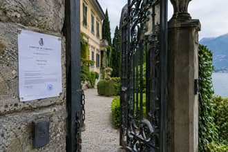Mentre tutti litigano per l'eredit�, lei regala al Comune una villa da 1,6 mln: chi � e la condizione che ha posto