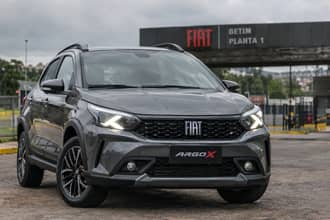 Nuova Fiat Argo, un Suv che � il mix del meglio tra Fiat Grande Panda, Grizzly, Pulse e Citroen C3