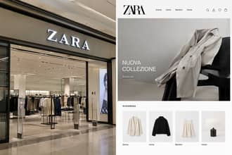 Nuove felpe e t-shirt colorate anni 80 da Zara da 20 euro: perch� i capi pi� semplici sono gi� quasi introvabili