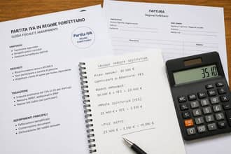 Partita iva forfettaria 2027, verso i 100mila euro, la stretta sar� pagata dai dipendenti