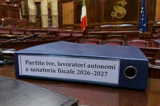 Partite Iva, sanatoria fiscale per tutti ritorna in discussione in Senato: cosa prevede la proposta in fase avanzata